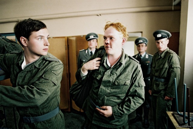 Nva - Nationale Volksarmee fotoğrafı