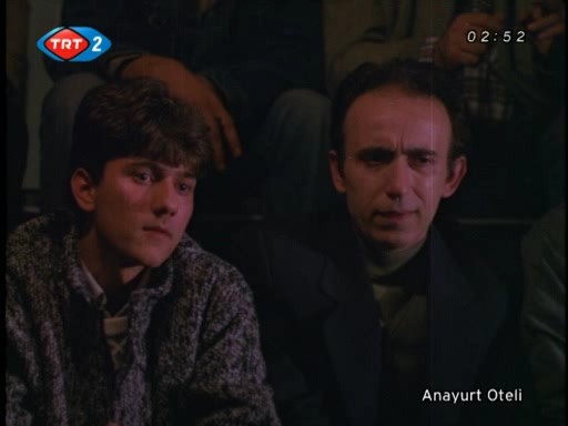 Anayurt Oteli Fotoğrafı