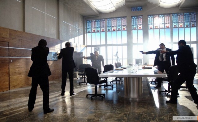 Man Of East Fotoğrafı