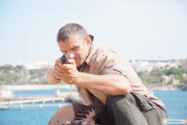 Man Of East Fotoğrafı