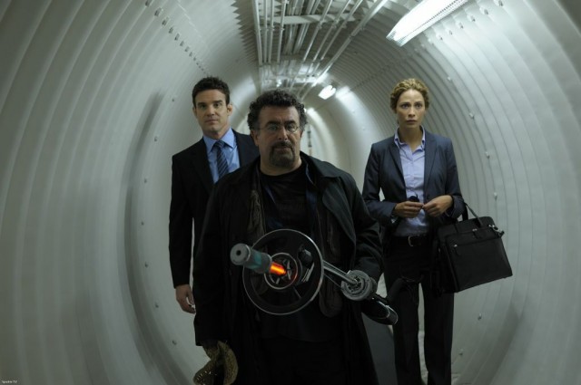 Warehouse 13 Fotoğrafı