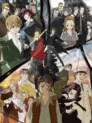 Baccano! Fotoğrafı
