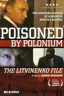 Rebellion: The Litvinenko Case (2007) afişi
