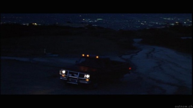The Hollywood Sign fotoğrafı