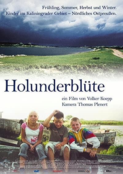 Holunderblüte (2007) afişi