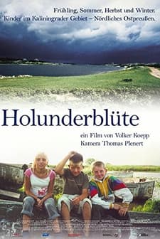 Holunderblüte (2007) afişi