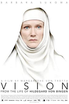 Vision (2009) afişi
