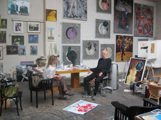 Ich. ımmendorff fotoğrafı