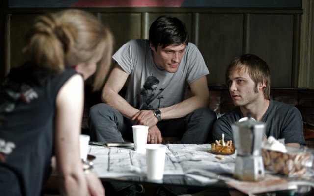 Im Sog Der Nacht fotoğrafı