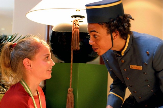 Ferienfieber fotoğrafı