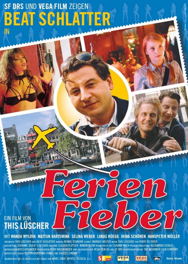 Ferienfieber (2004) afişi