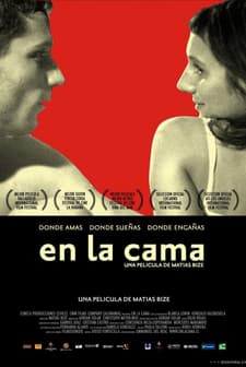 In Bed (2005) afişi