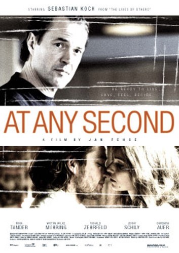 In Jeder Sekunde (2008) afişi