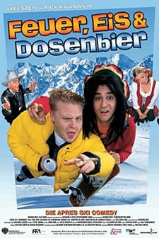 Feuer, Eis & Dosenbier (2002) afişi
