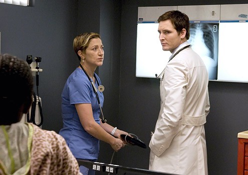 Nurse Jackie Fotoğrafı