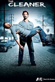 The Cleaner (2008) afişi