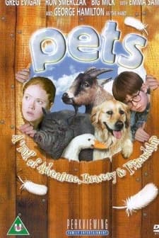 Pets to the Rescue (2002) afişi