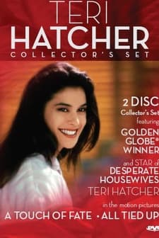 Kaderin Dokunuşu (2003) afişi