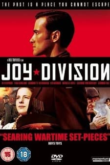 Joy Division (2006) afişi