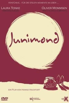 Junimond (2002) afişi