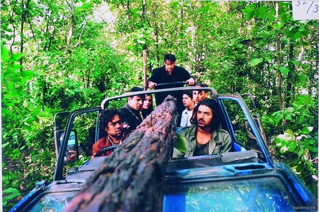 Kampfansage - Der Letzte Schüler Fotoğrafı