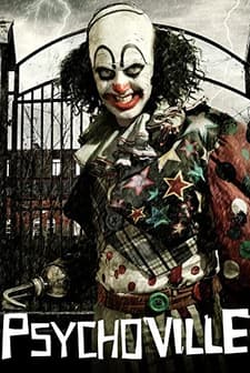 Psychoville (2009) afişi