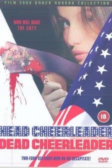 Head Cheerleader Dead Cheerleader (2000) afişi
