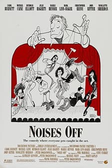 Noises Off... (1992) afişi