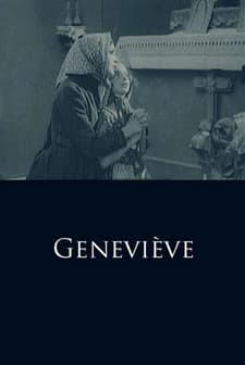 Geneviève (1923) afişi