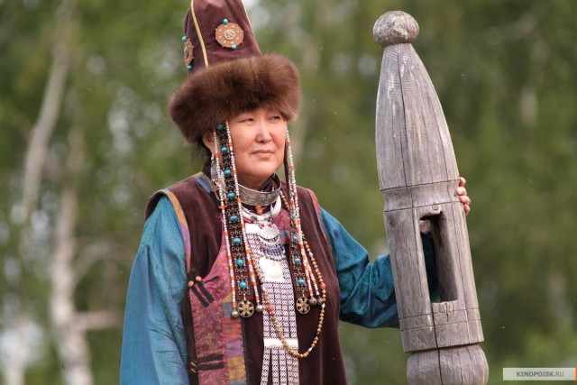 By The Will Of Chingis Khan Fotoğrafı