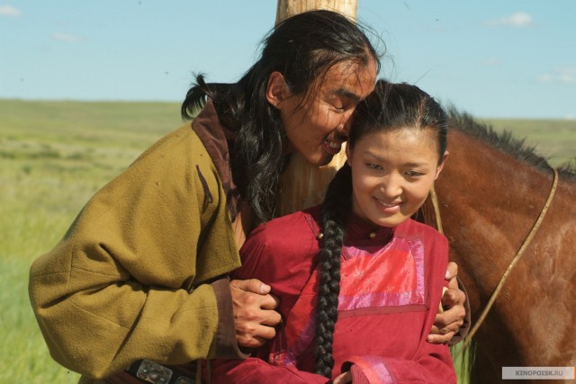 By The Will Of Chingis Khan Fotoğrafı