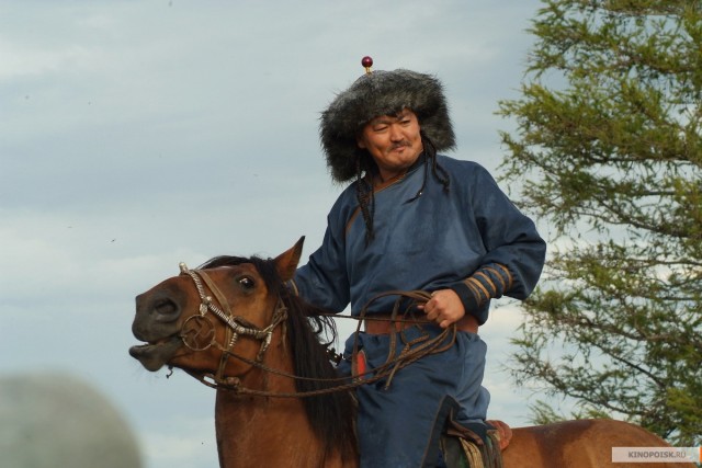 By The Will Of Chingis Khan Fotoğrafı