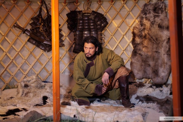 By The Will Of Chingis Khan Fotoğrafı