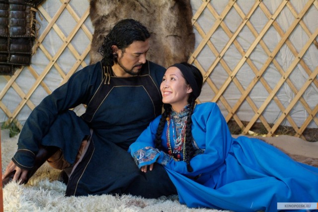 By The Will Of Chingis Khan Fotoğrafı