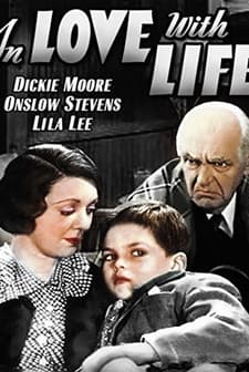 In Love with Life (1934) afişi