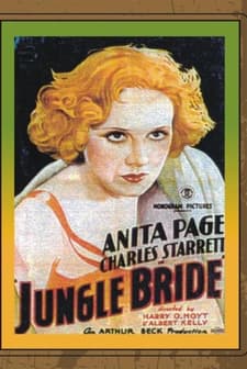 Jungle Bride (1933) afişi