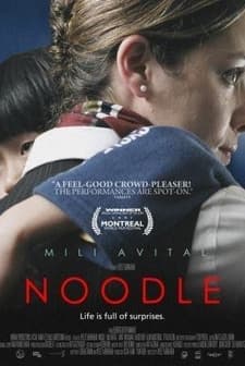 Noodle (2007) afişi