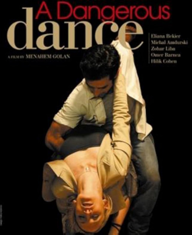 A Dangerous Dance (2007) afişi