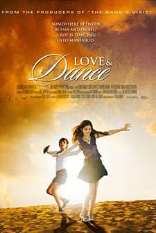 Aşk Ve Dans (2006) afişi