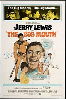 Koca Ağız (1967) afişi