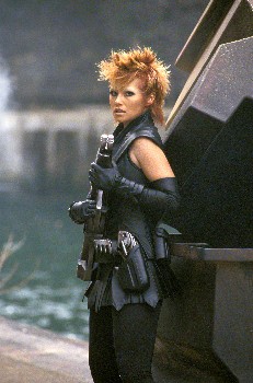 Farscape: The Peacekeeper Wars fotoğrafı