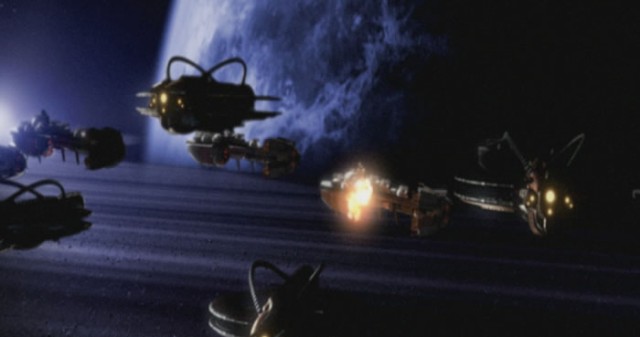 Farscape: The Peacekeeper Wars fotoğrafı