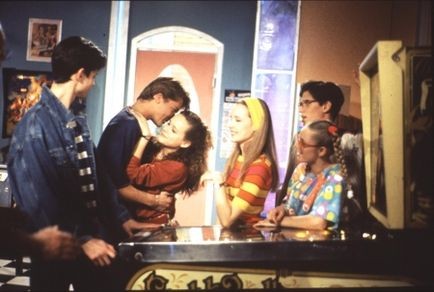 İlk Öpücük Fotoğrafı