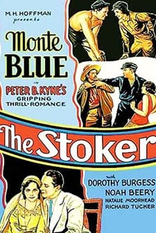 The Stoker (1932) afişi