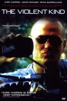 The Violent Kind (2008) afişi