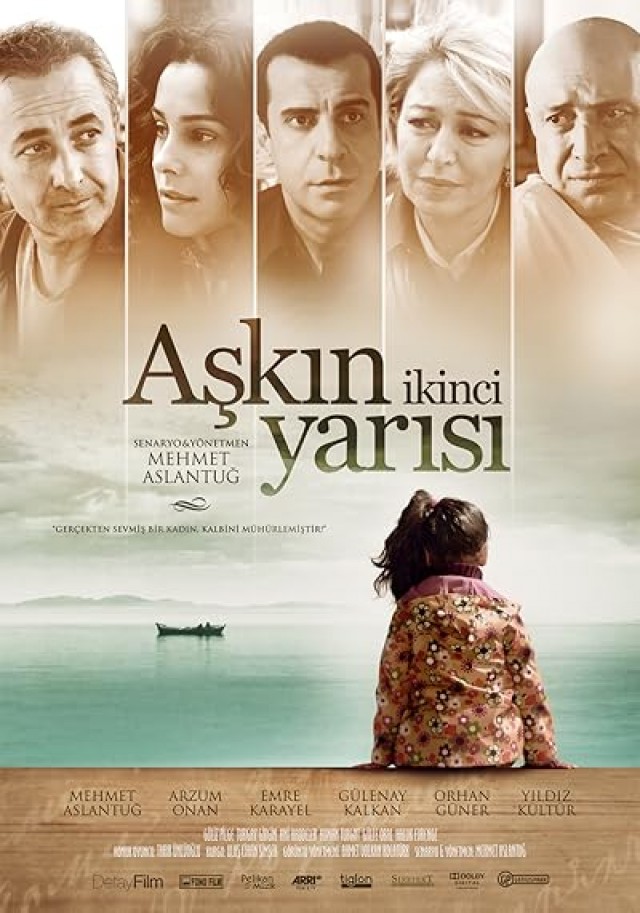 Aşkın İkinci Yarısı (2009) afişi
