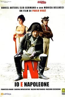 N (Io e Napoleone) (2006) afişi