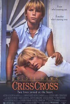 Crisscross (1992) afişi