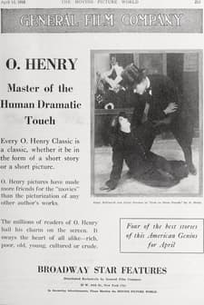 Lost on Dress Parade (1918) afişi