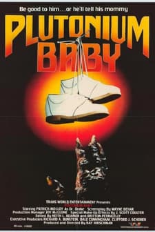 Plutonium Baby (1987) afişi